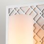 Elstead Lighting Ziggy ZIGGY1LS kinkiet 1x40 W srebrny zdj.4