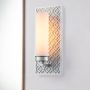Elstead Lighting Ziggy ZIGGY1LS kinkiet 1x40 W srebrny zdj.8