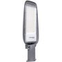 Germina Astoria GW0092 lampa stojąca zewnętrzna 1x100 W szara zdj.1