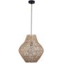 Goldlux Ontake 330420 lampa wisząca 1x20 W czarna-beżowa zdj.1