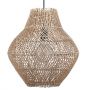 Goldlux Ontake 330420 lampa wisząca 1x20 W czarna-beżowa zdj.3