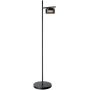 Goldlux Ofelia 331489 lampa stojąca 1x10 W czarna zdj.1