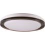 Goldlux Halina 331861 plafon 1x48 W biały-czarny zdj.3