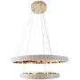 Goldlux Celestia 338297 lampa wisząca 1x55 W złota zdj.1