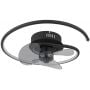 Globo Lighting Koren 03660 lampa podsufitowa 1x30 W czarna zdj.3