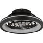 Globo Lighting Deanne 03665 lampa podsufitowa 1x40 W czarna zdj.2