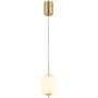 Globo Lighting Ewald 15217H lampa wisząca 1x7 W mosiądz zdj.1