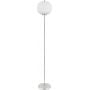 Globo Lighting Blacky I 15345SNO lampa stojąca 1x60 W biały zdj.1