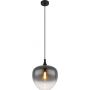 Globo Lighting Maxy 15548H1 lampa wisząca 1x40 W czarny zdj.2