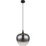 Globo Lighting Maxy 15548H1 lampa wisząca 1x40 W czarny zdj.1