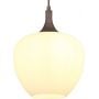 Globo Lighting Maxy 15548HC lampa wisząca 1x60 W biały zdj.3