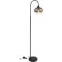 Globo Lighting Maxy 15548S lampa stojąca 1x40 W czarny zdj.3