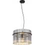 Globo Lighting Gorley 15698H lampa wisząca 1x60 W czarny zdj.1