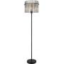 Globo Lighting Gorley 15698S lampa stojąca 1x60 W czarny zdj.1