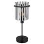 Globo Lighting Gorley 15698T lampa stołowa 1x40 W czarny zdj.2