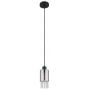 Globo Lighting Backey 15799H lampa wisząca 1x40 W czarny zdj.2