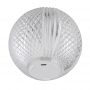 Globo Lighting Aida 16042T1 lampa stołowa 1x2 W przezroczysta zdj.4