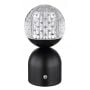 Globo Lighting Julsy 21007S lampa stołowa 1x2.5 W czarny zdj.2