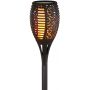 Globo Lighting Solar 330770 lampa solarna stojąca powyżej 6x0.1 W czarny zdj.2