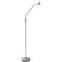 Globo Lighting Loxy 471601016X lampa stojąca 1x5 W nikiel zdj.1