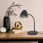 Globo Lighting Jason 50870108 lampa biurkowa 1x25 W czarna zdj.2