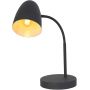 Globo Lighting Jason 50870108 lampa biurkowa 1x25 W czarna zdj.1