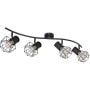 Globo Lighting Priska 540174 lampa podsufitowa zdj.4