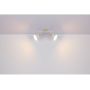 Globo Lighting Wiho 540182 lampa podsufitowa 2x40 W biały zdj.5