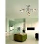 Globo Lighting Kris 543563 lampa podsufitowa zdj.3