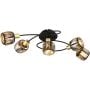 Globo Lighting Indiana 543575B lampa podsufitowa zdj.4