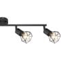 Globo Lighting Xara I 54802S4 lampa podsufitowa zdj.4