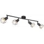 Globo Lighting Xara I 54802S4 lampa podsufitowa zdj.1