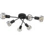 Globo Lighting Xara I 54802S6 lampa podsufitowa zdj.3