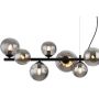 Globo Lighting Riha 5613313H lampa wisząca powyżej 6x3.5 W czarny zdj.3