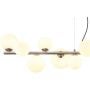 Globo Lighting Riha 5614013H lampa wisząca powyżej 6x3.5 W biały zdj.4