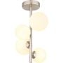 Globo Lighting Riha 561404D lampa podsufitowa 4x3.5 W biały zdj.2