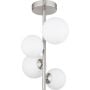 Globo Lighting Riha 561404D lampa podsufitowa 4x3.5 W biały zdj.1