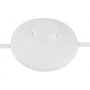 Globo Lighting Robby 57910SW lampa stojąca 3x5 W biała zdj.4