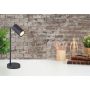 Globo Lighting Robby 57910TB lampa biurkowa 1x35 W czarna-chrom zdj.4