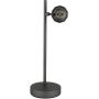 Globo Lighting James 57918T lampa biurkowa 1x5 W szara zdj.5