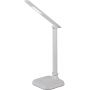 Globo Lighting Davos 58209W lampa biurkowa 1x7 W biała zdj.4