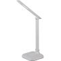 Globo Lighting Davos 58209W lampa biurkowa 1x7 W biała zdj.5