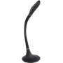 Globo Lighting Pattaya 58271B lampa biurkowa 1x10 W czarna zdj.4