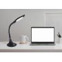 Globo Lighting Pattaya 58271B lampa biurkowa 1x10 W czarna zdj.9
