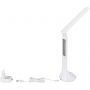Globo Lighting Tyrell 58329W inteligentna lampa biurkowa 1x4 W biała zdj.4