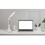 Globo Lighting Tyrell 58329W inteligentna lampa biurkowa 1x4 W biała zdj.8