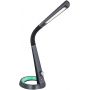 Globo Lighting Mitti 58376B lampka rgb 1x8 W czarna zdj.9