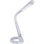 Globo Lighting Mitti 58376S lampka rgb 1x8 W biała-srebrna zdj.3