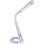 Globo Lighting Mitti 58376S lampka rgb 1x8 W biała-srebrna zdj.7