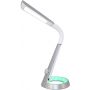 Globo Lighting Mitti 58376S lampka rgb 1x8 W biała-srebrna zdj.10